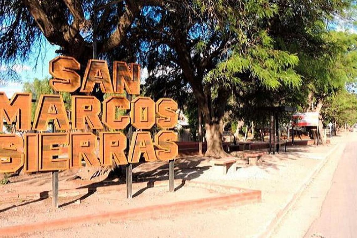 San Marcos Sierras La Estafeta Online