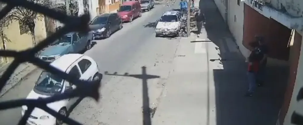 Ataque al Club Yapeyú