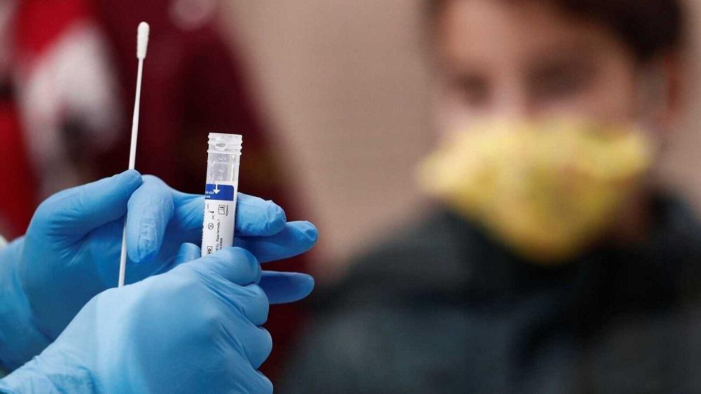 Pandemia coronavirus EFE