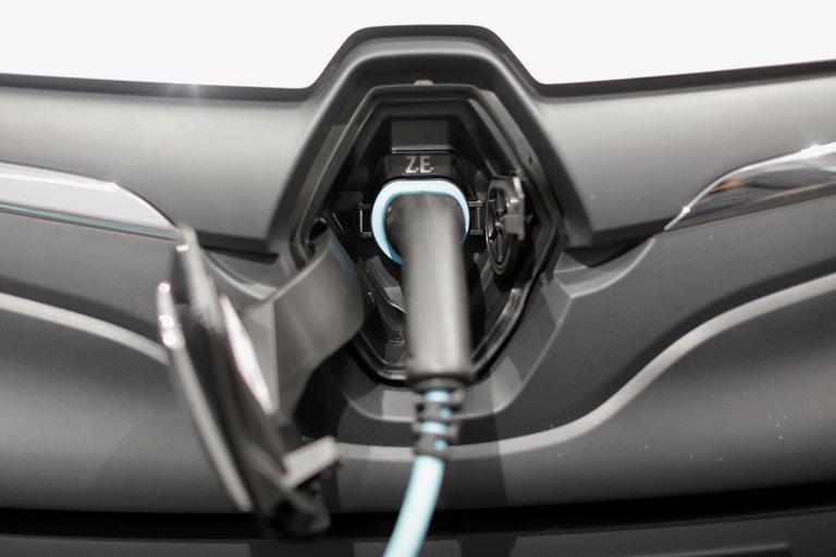 Autos eléctricos reuters