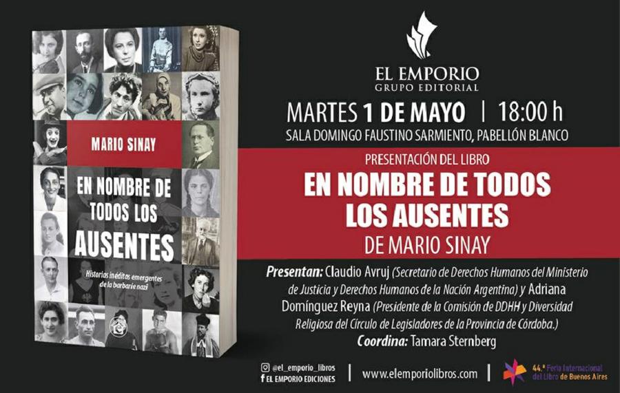 En nombre de todos los ausentes