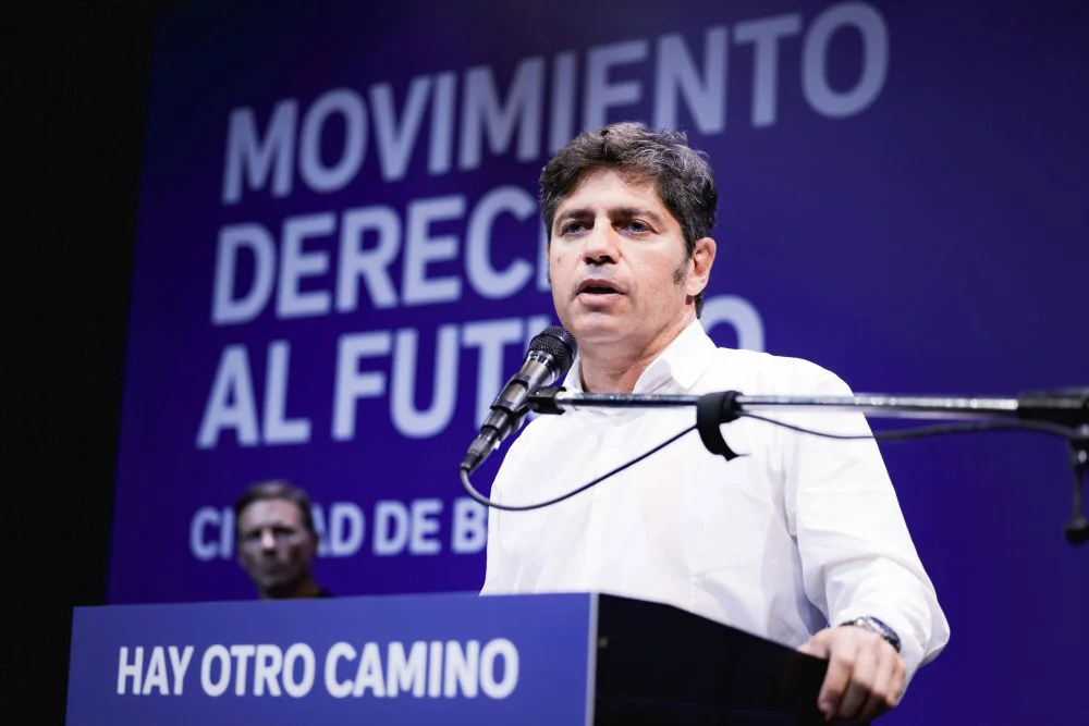 Axel Kicillof by X