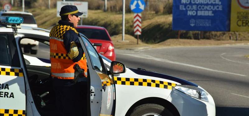 policia caminera
