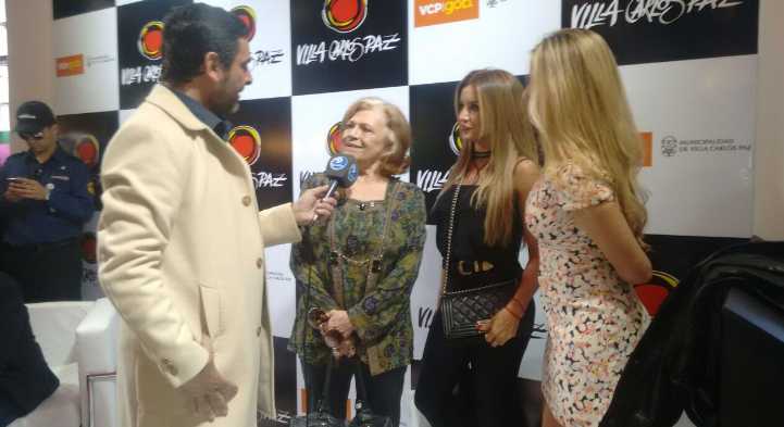 Artistas en la FIT 7