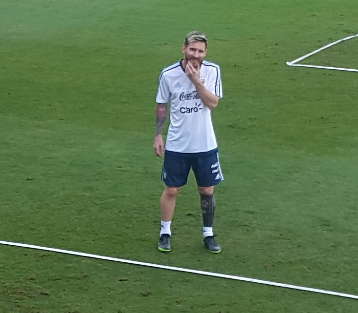 messi