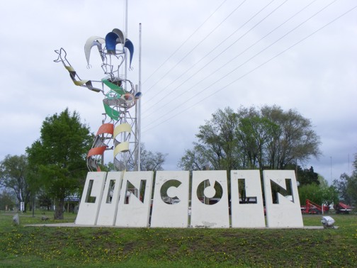 Lincoln-Entrada