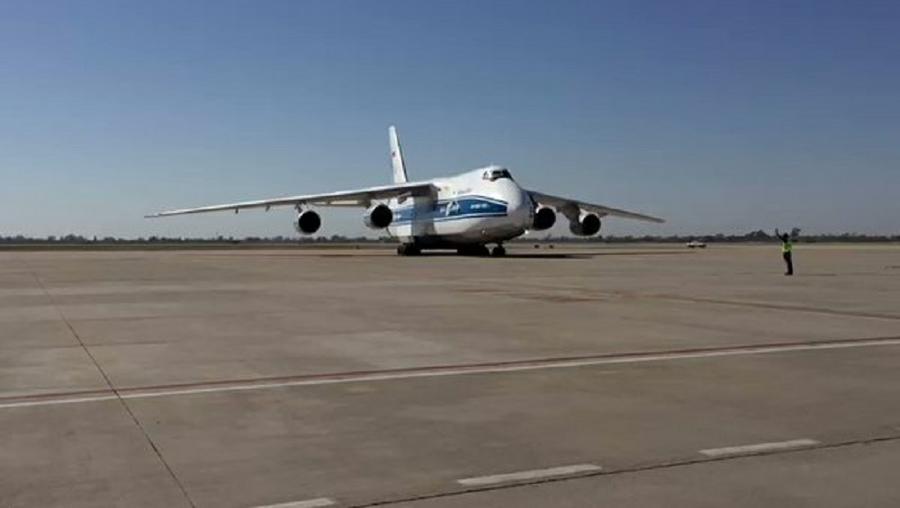 avion antonov