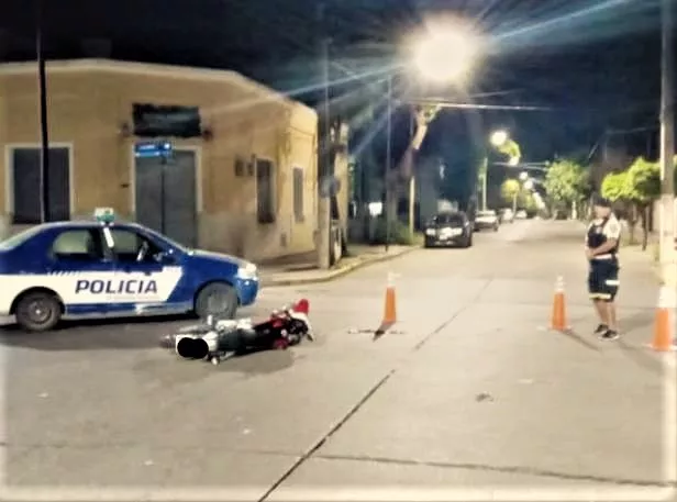 Accidente fatal en Alta Gracia (Policía)
