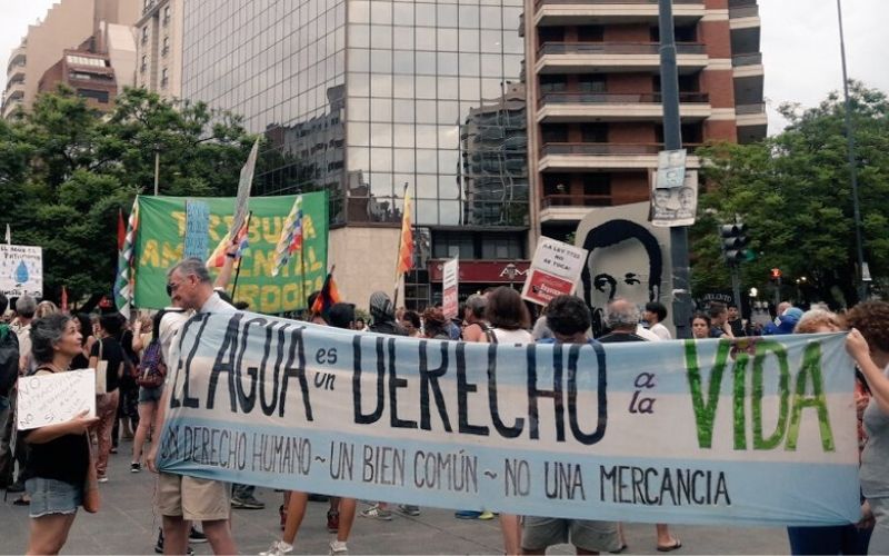 Marcha Ley 7722 @SoleDiazGarcia