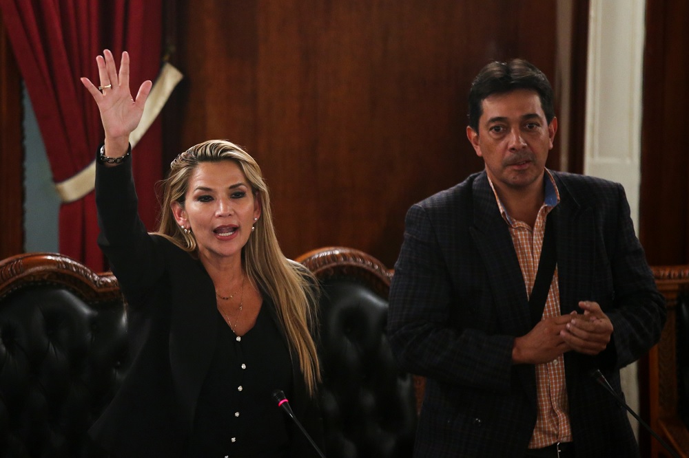 áñez by telesur