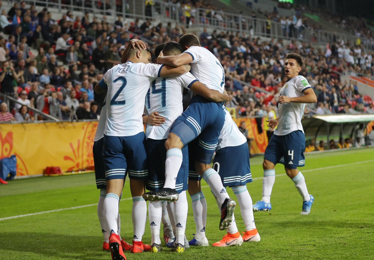 sub 20 by Diario Sport