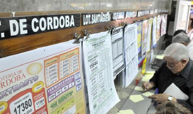 Quiniela Comercio y Justicia