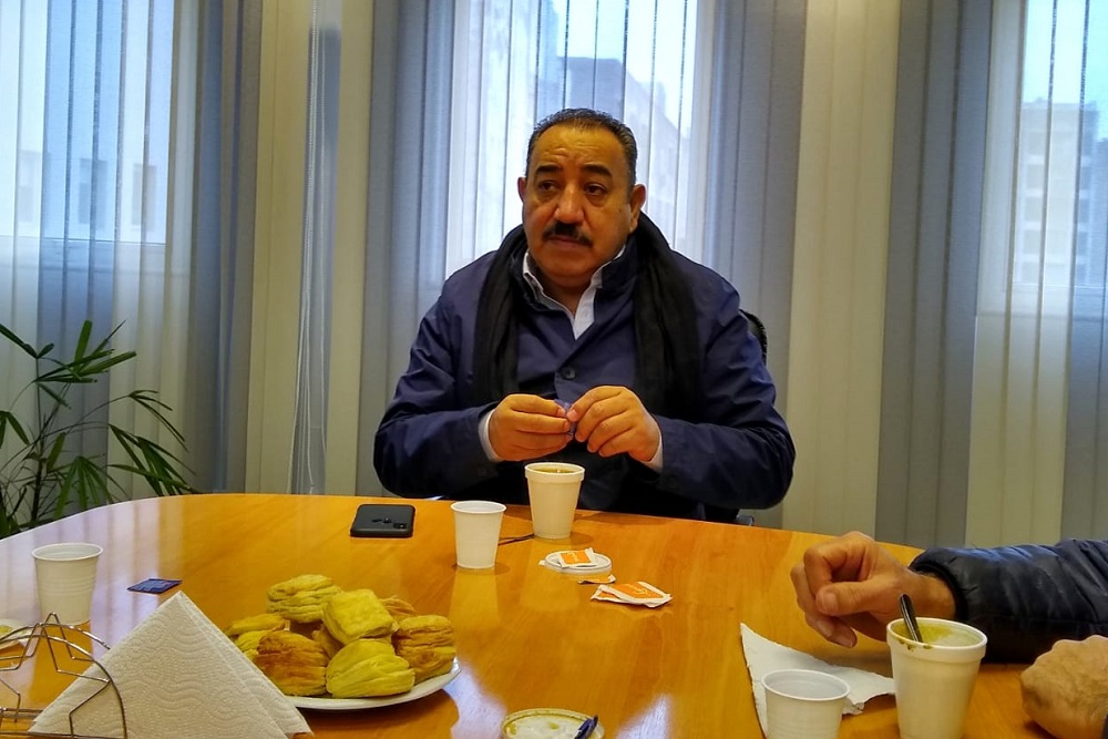 Pablo Chacón by Igna LNM