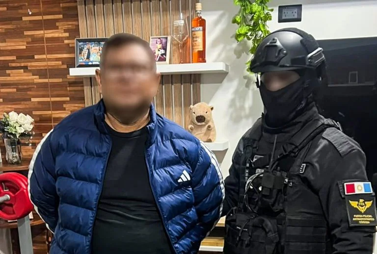 Detuvieron al Tuerto Cacho (MPF Córdoba)