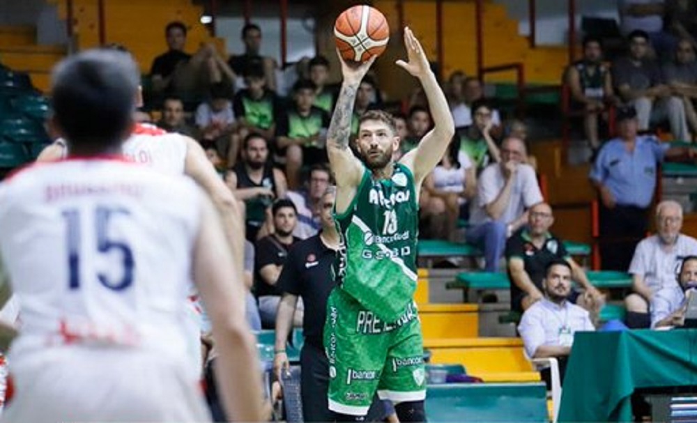 En un partido ajustado, Atenas perdió frente a Quimsa por 97-93 - Javier Imaz