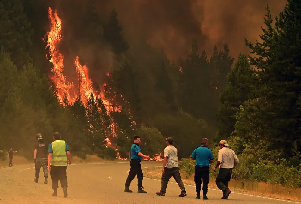 incendios patagonia by na