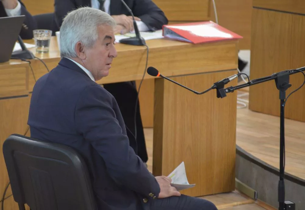 medico subirachs juicio Nora by Télam