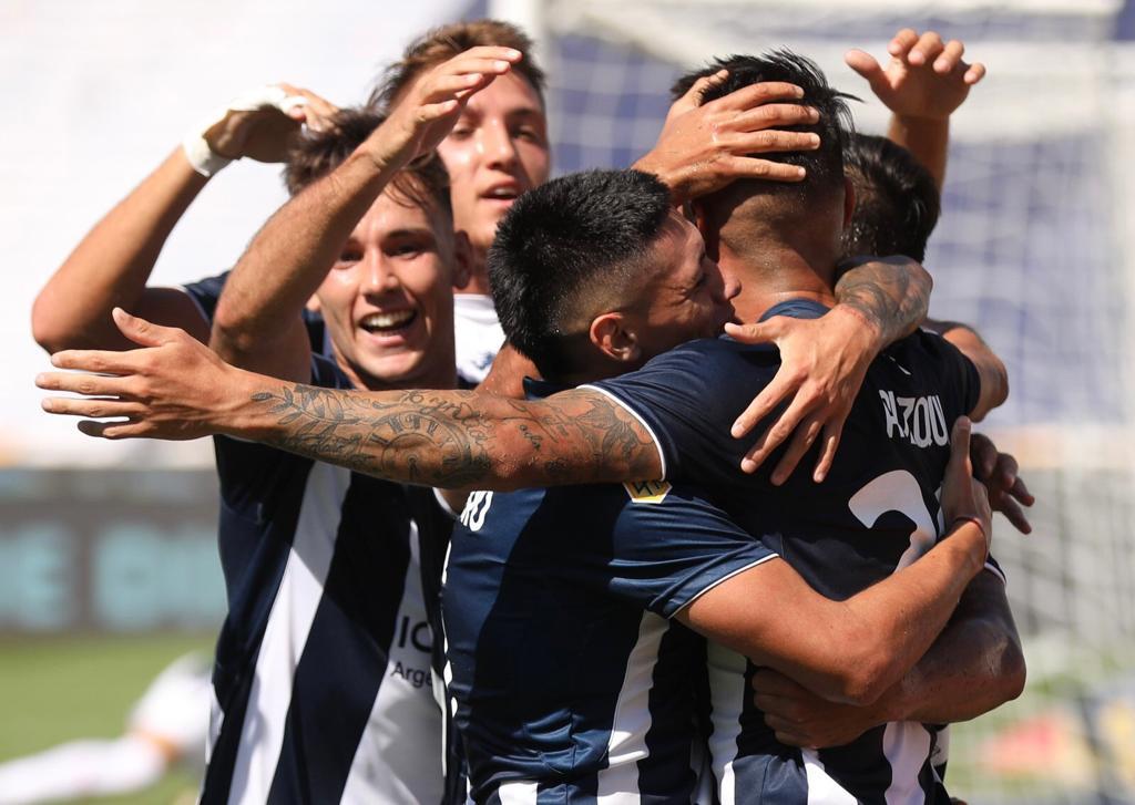 Talleres by @CATalleresdeCba