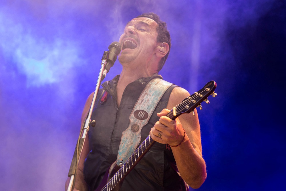 Divididos Cosquin Rock 2020 by gentileza