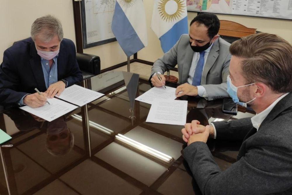 convenio de Educación y Fiscalía contra el grooming by prensa Gobierno