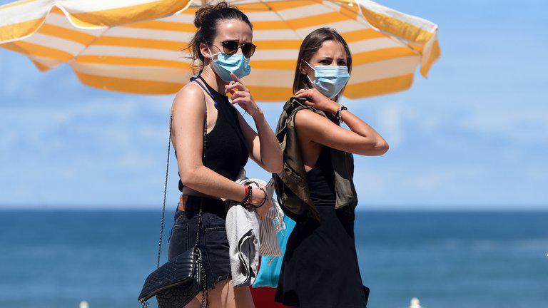Turismo en pandemia AFP