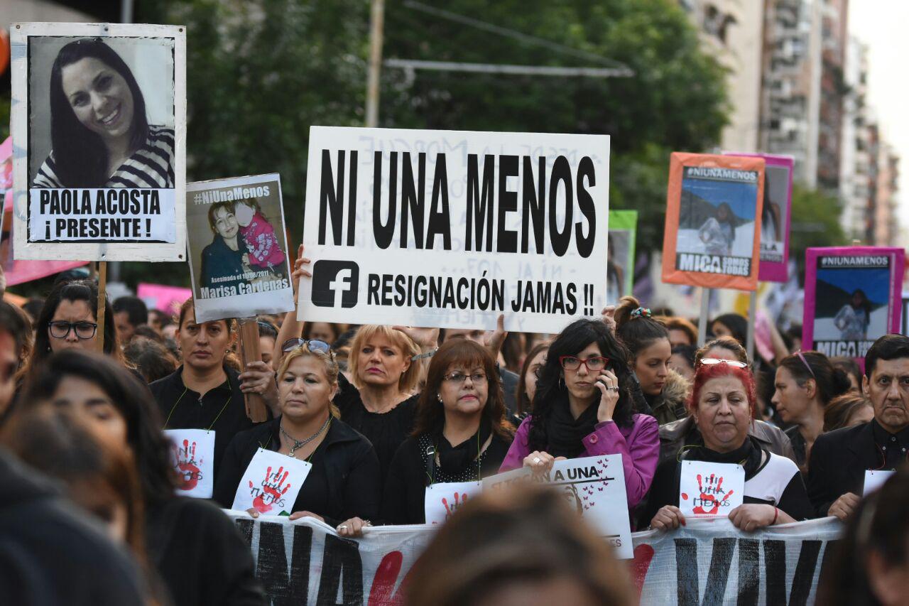 3j El Documento Completo De Ni Una Menos Córdoba