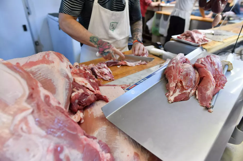 Carniceria carne 1 © NA