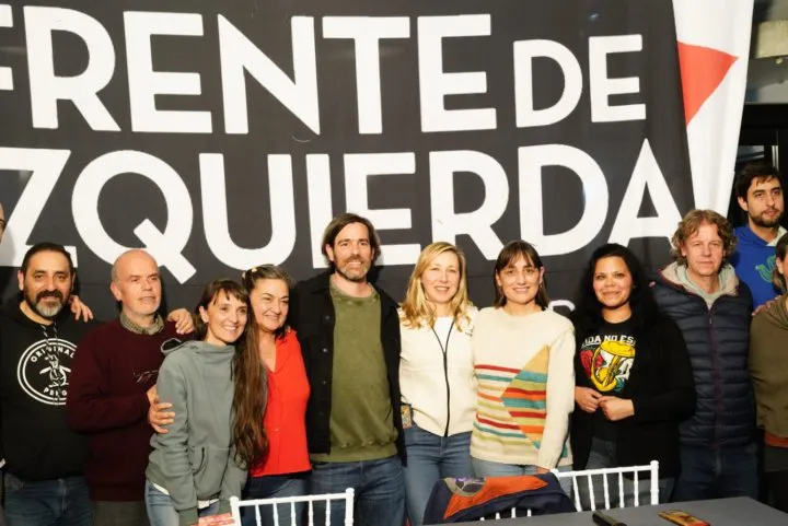 Frente de Izquierda en las elecciones bonaerenses (La Izquierda Diario)