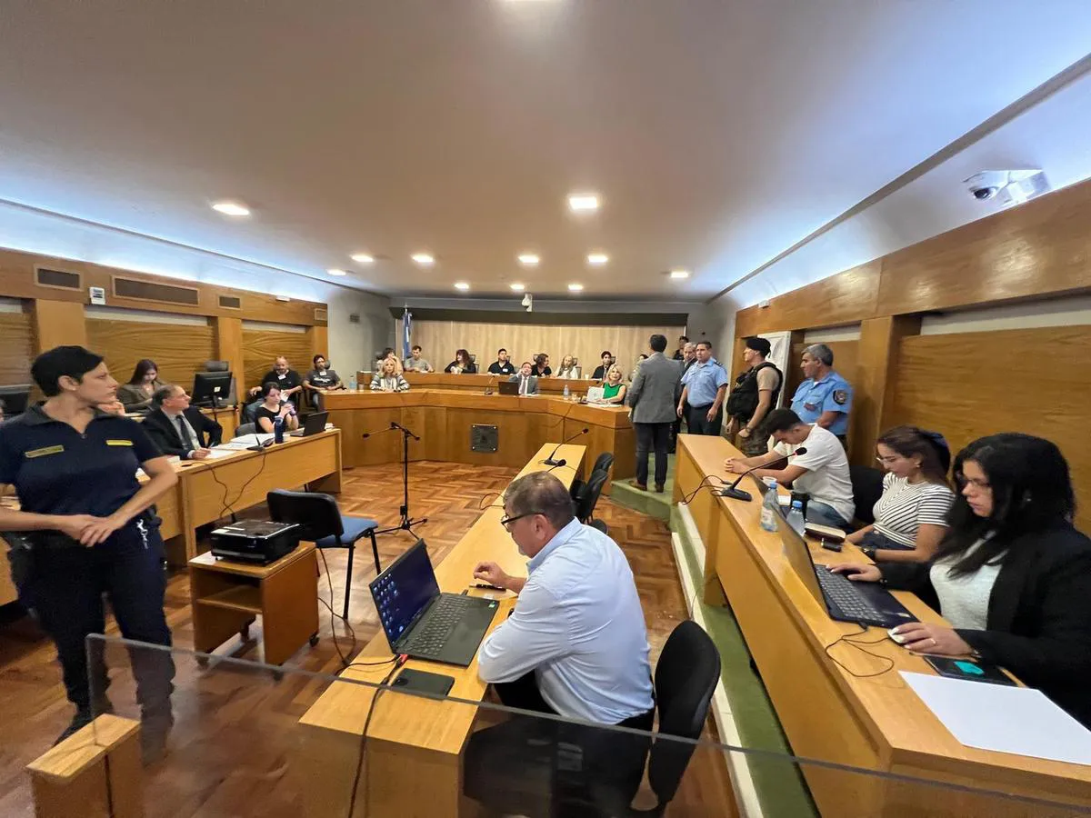 Juicio por Catalina gentileza Cadena 3