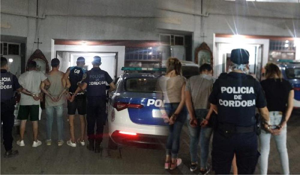 Rio tercero detenciones coronavirus 3rionoticias