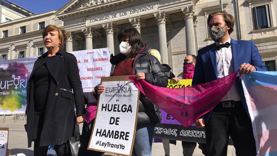ley trans españa