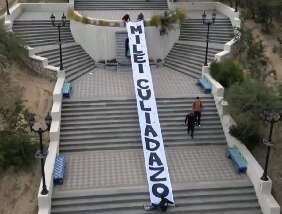 milei culiadazo gentileza