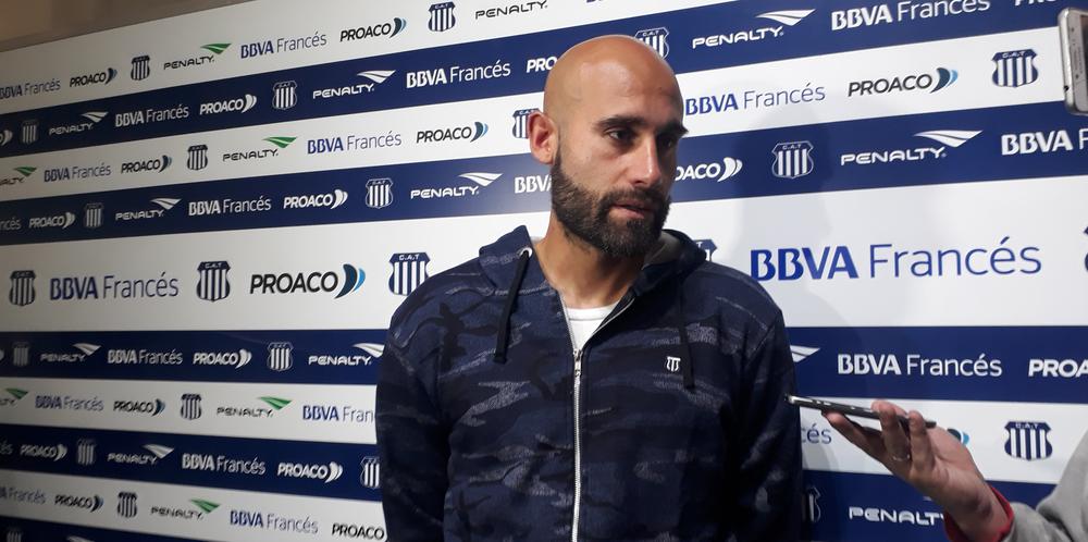 Carlos Quintana - Talleres