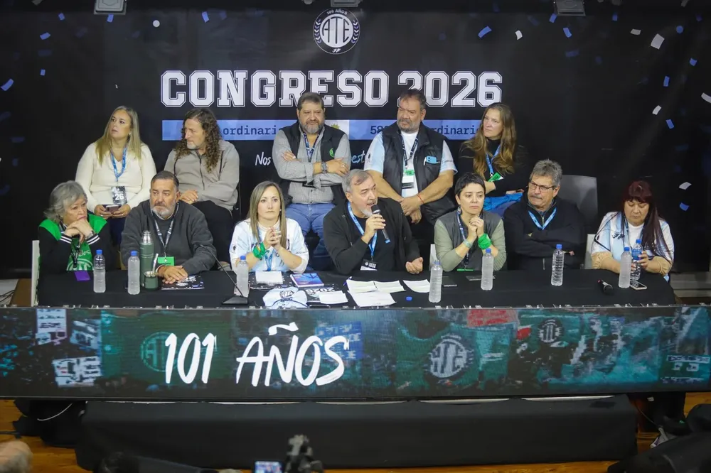 Congreso de ATE (ATE)