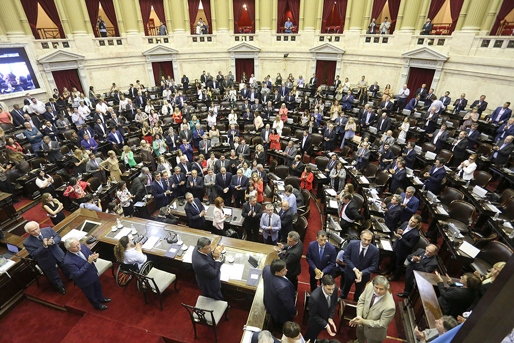 Asamblea Legislativa © NA