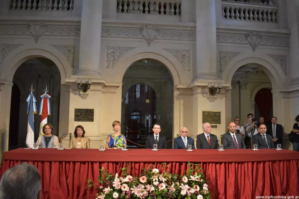Inaug Año Judicial by MPF