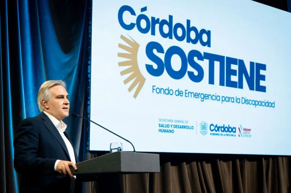 Llaryora 2 by prensa.cba