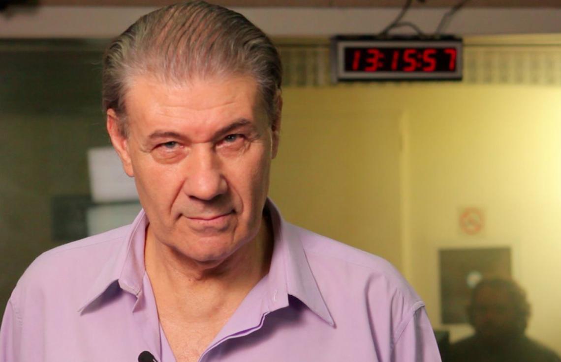 Internaron a Víctor Hugo Morales por una arritmia cardíaca