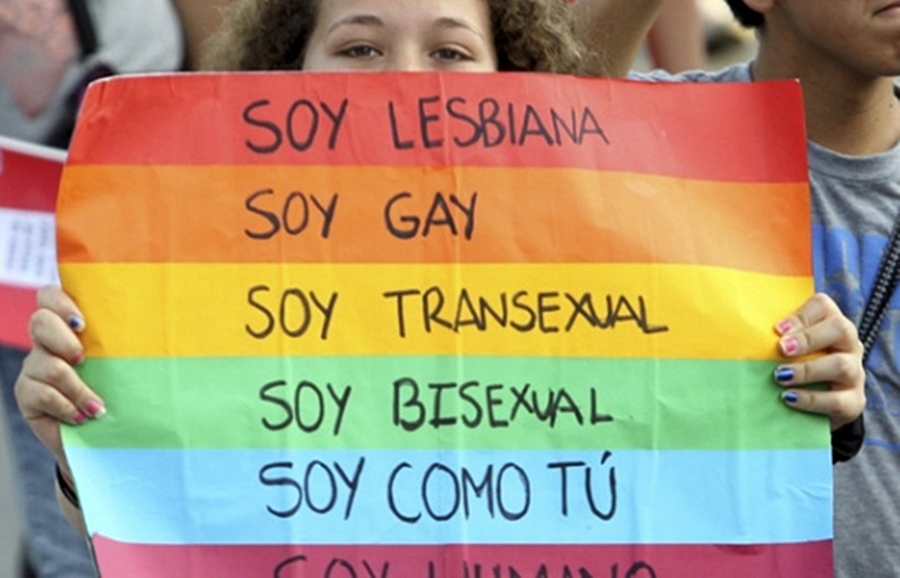 Homofobia-activista