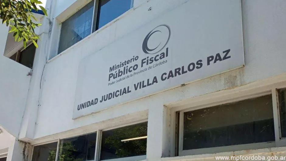 Unidad Judicial Villa Carlos Paz (MPF)