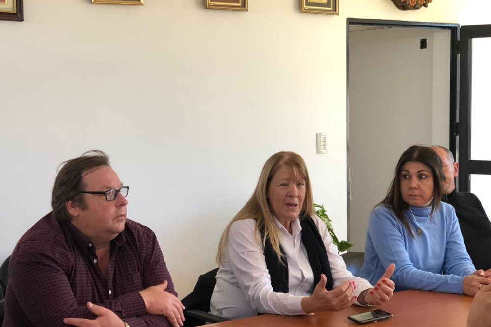 Stolbizer en Canals - Prensa GEN