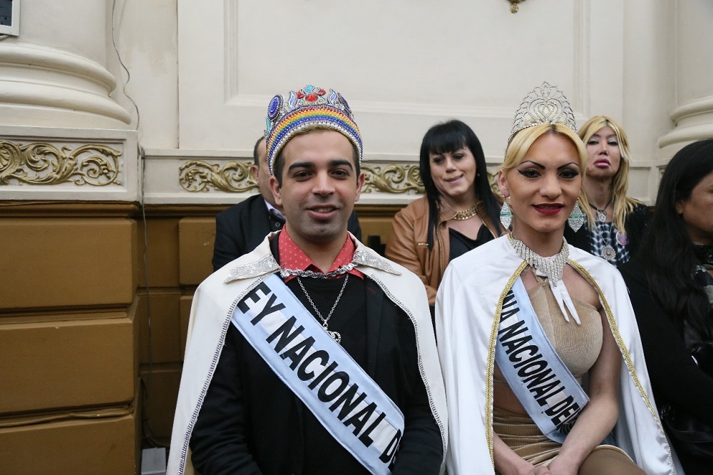 Reperesentantes Trans