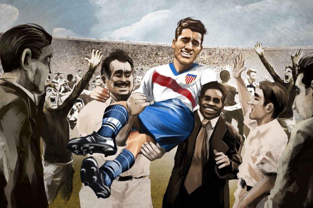 Historias Mínimas de los Mundiales