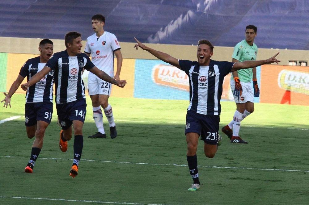 Retegui gol vs NOB Roscop