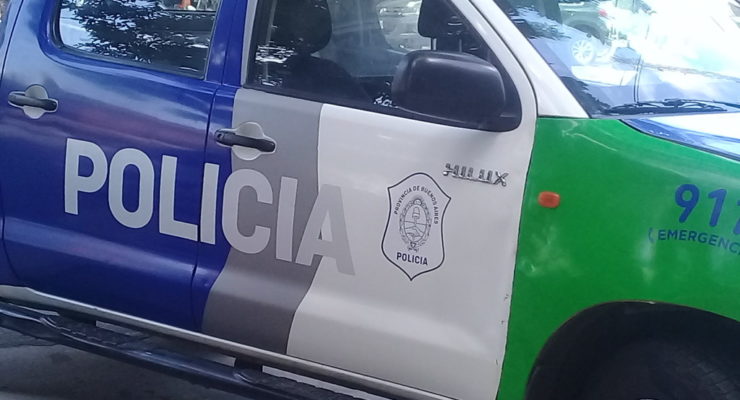 policía científica