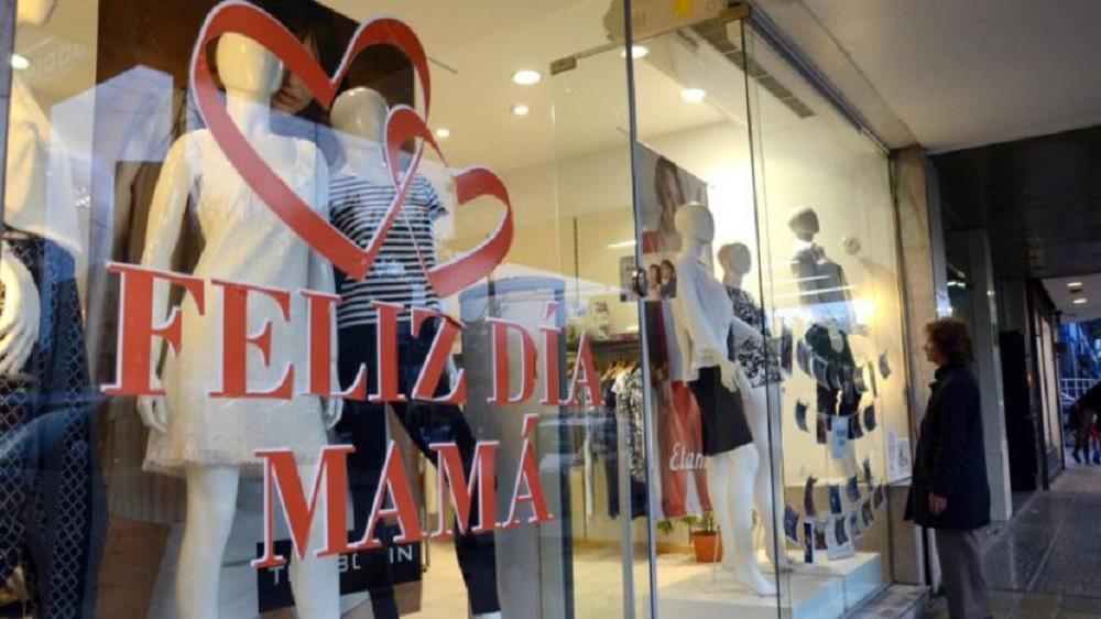 Día de la madre ventas El Cronista