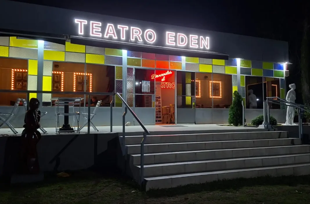 Teatro Edén by LaEstafetaOnLine