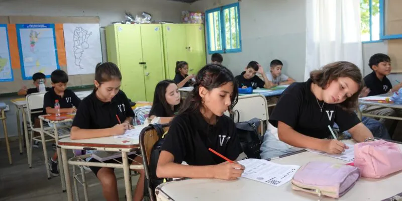 Escuelas municipales (Municipalidad de Córdoba)