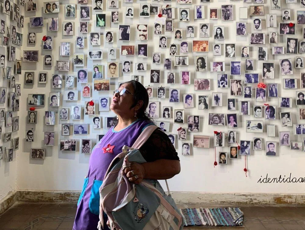 Archivo de la Memoria