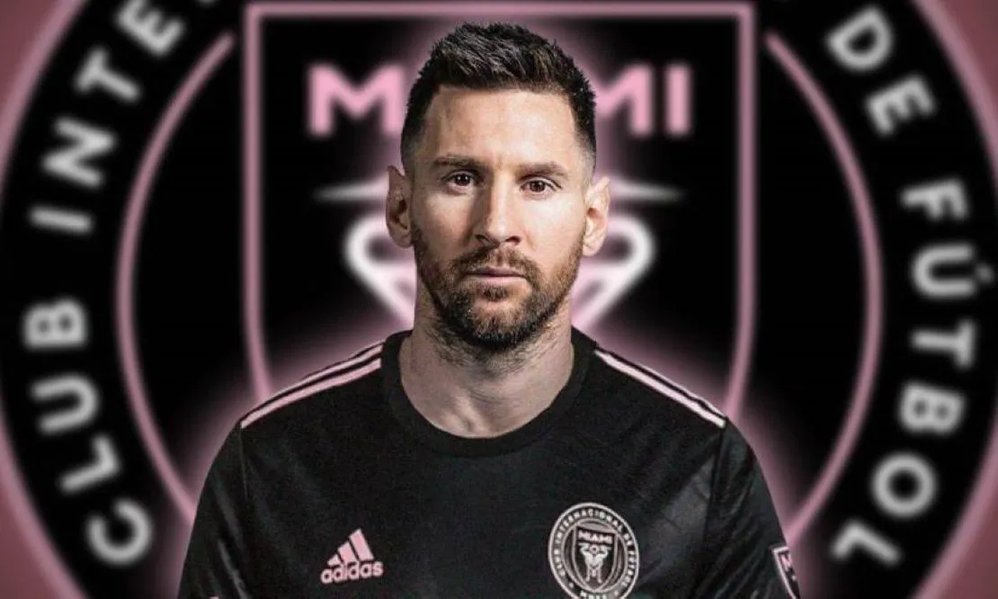 Messi by Ecuavisa